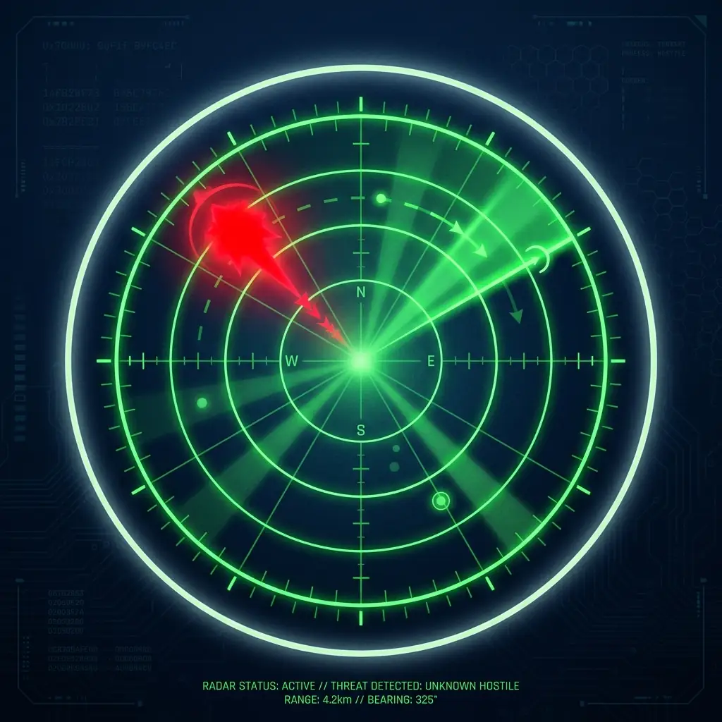 Sonar Symbol